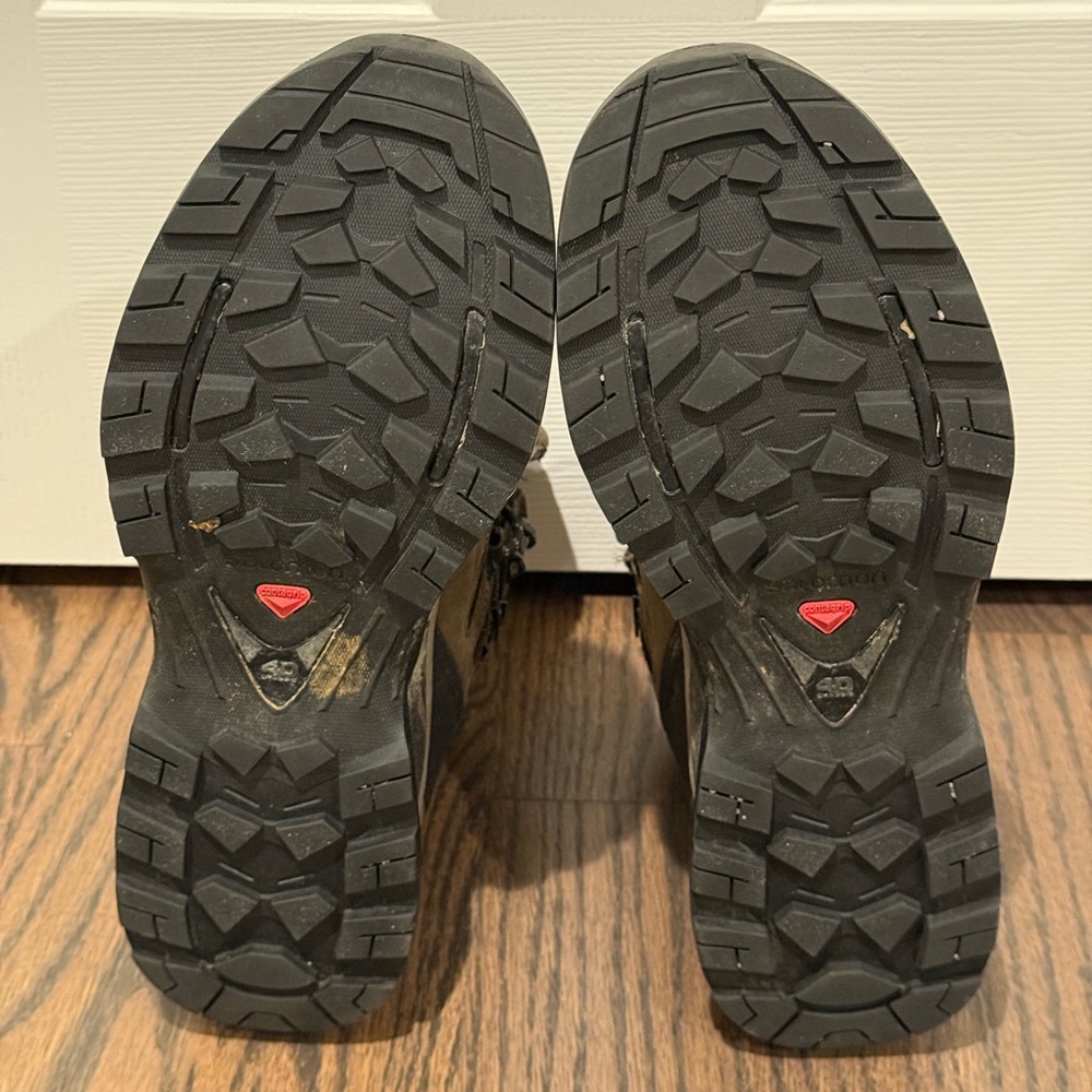Salomon Men's Quest 4D Gore-Tex Hiking Boots - Picture 7 of 9